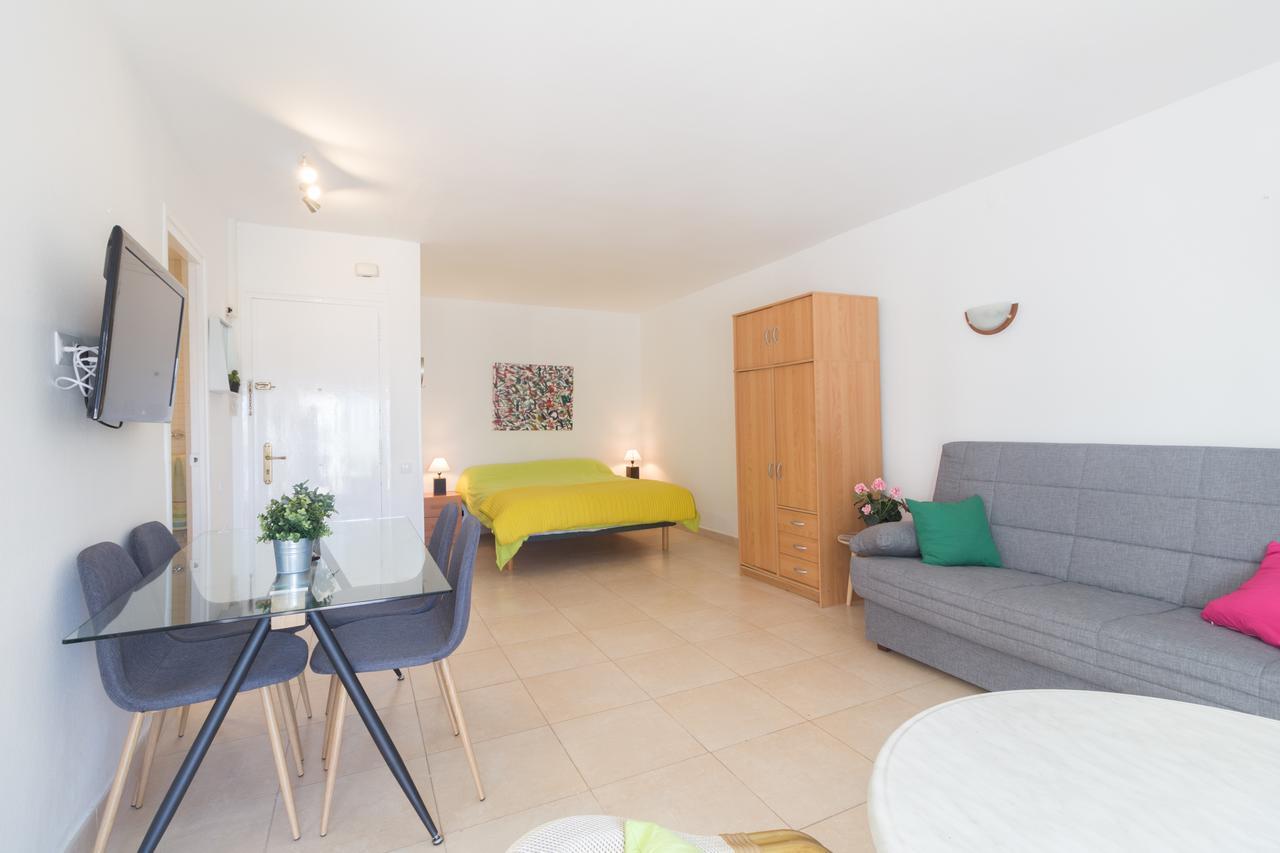 Aries Luxe Iberplaya Apartman Salou Kültér fotó