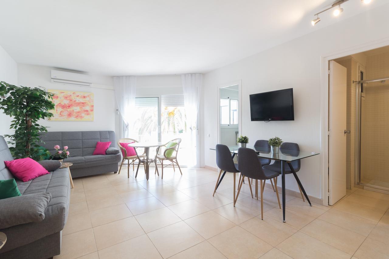 Aries Luxe Iberplaya Apartman Salou Kültér fotó
