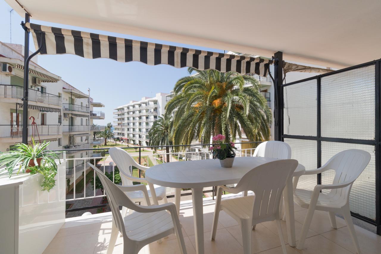 Aries Luxe Iberplaya Apartman Salou Kültér fotó
