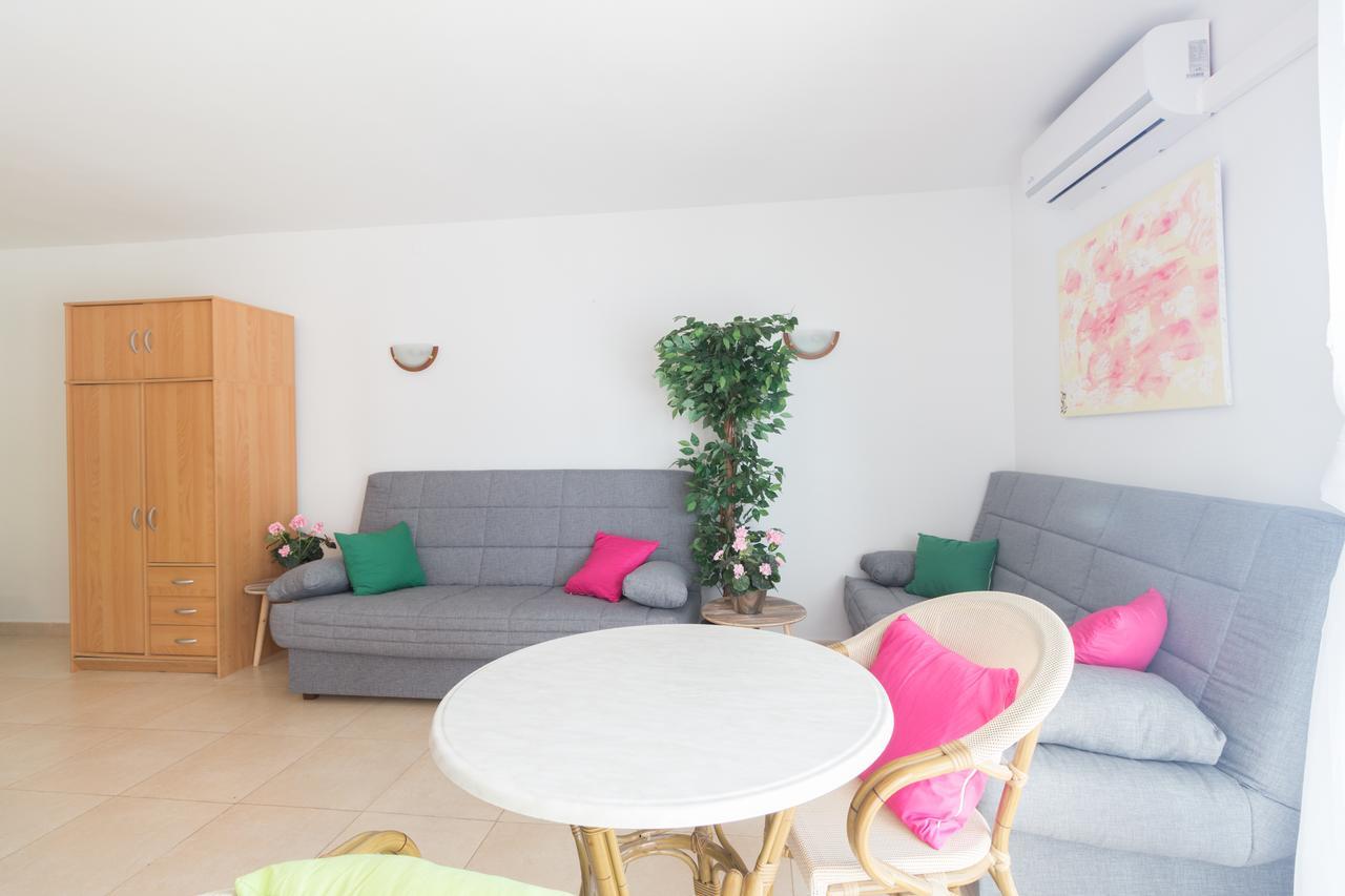 Aries Luxe Iberplaya Apartman Salou Kültér fotó