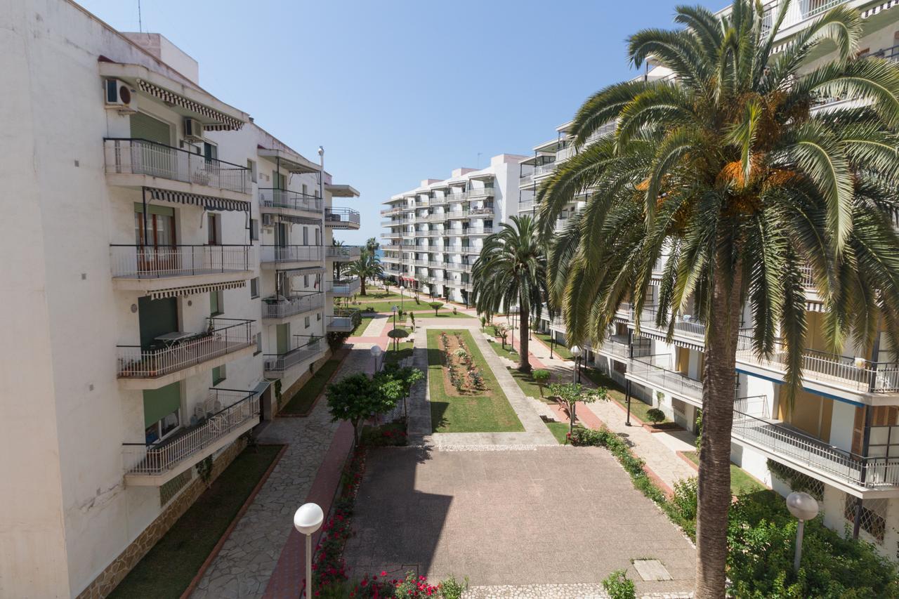 Aries Luxe Iberplaya Apartman Salou Kültér fotó